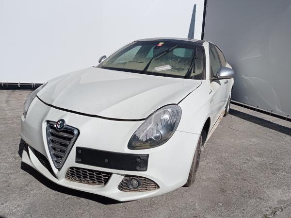 Giulietta  ALFA ROMEO Giulietta (940_) Imagem-6