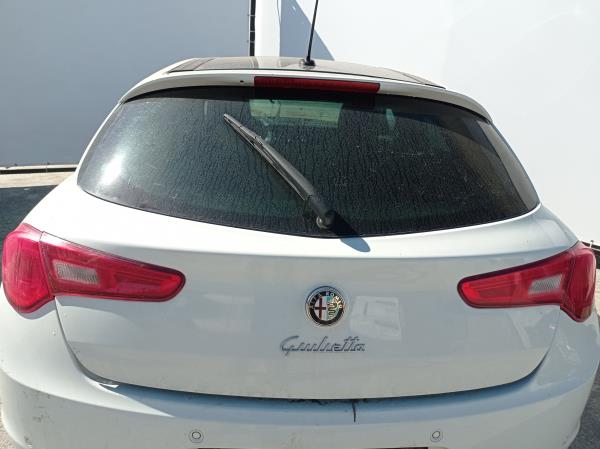 Giulietta  ALFA ROMEO Giulietta (940_) Imagem-21