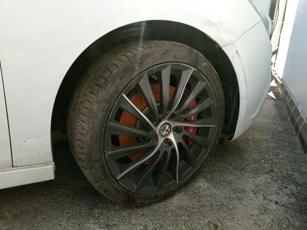 Giulietta  ALFA ROMEO Giulietta (940_) Imagem-49