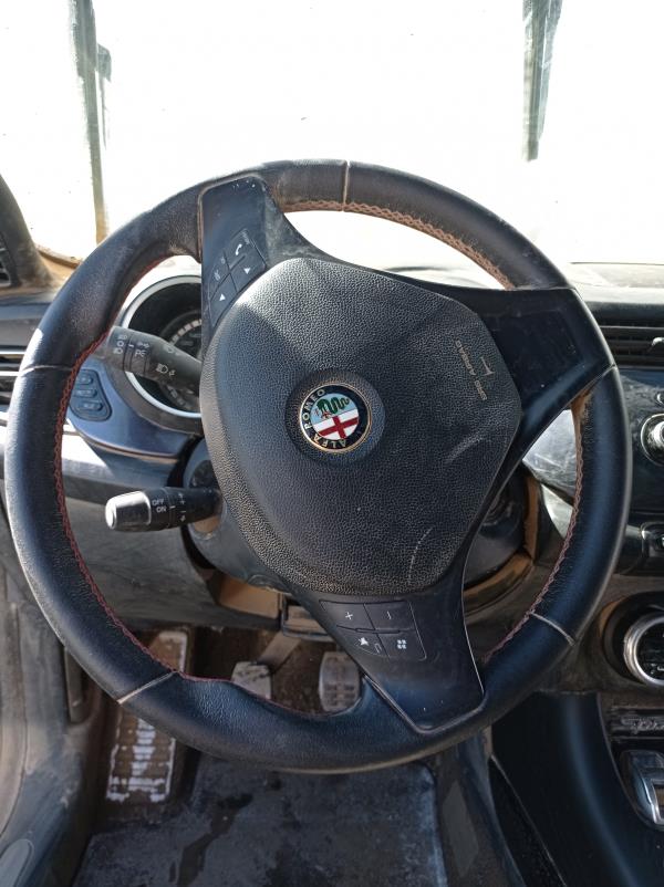 Giulietta  ALFA ROMEO Giulietta (940_) Imagem-77