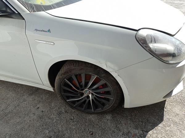 Giulietta  ALFA ROMEO Giulietta (940_) Imagem-98