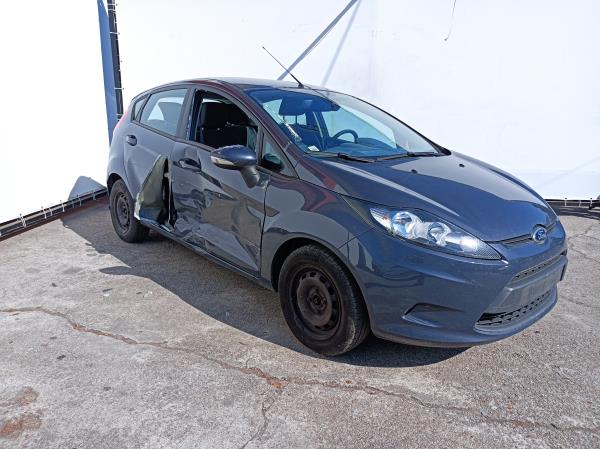 Fiesta VI  FORD Fiesta VI (CB1, CCN) Imagem-1