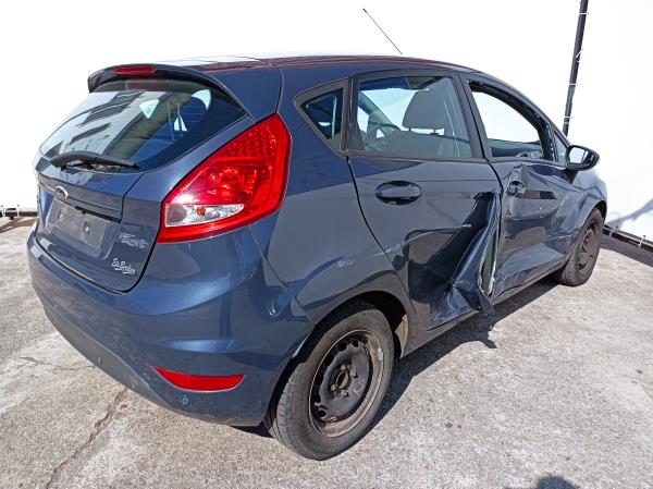 Fiesta VI  FORD Fiesta VI (CB1, CCN) Imagem-2