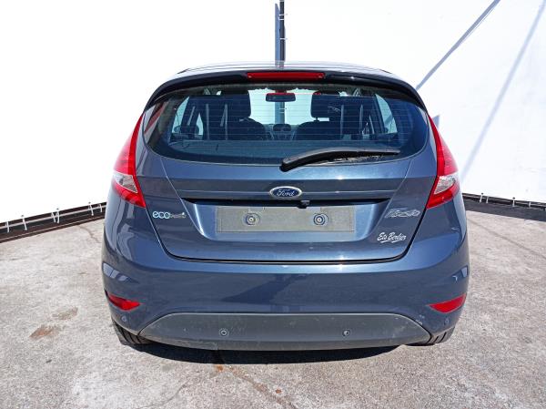 Fiesta VI  FORD Fiesta VI (CB1, CCN) Imagem-3
