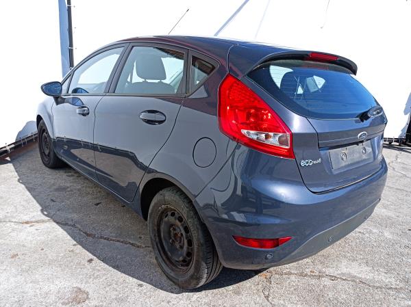 Fiesta VI  FORD Fiesta VI (CB1, CCN) Imagem-4