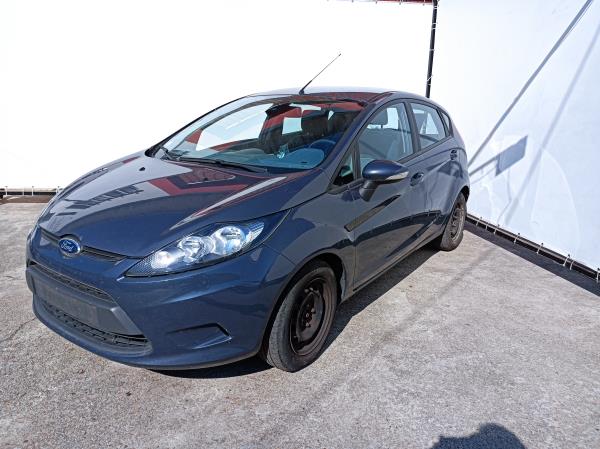 Fiesta VI  FORD Fiesta VI (CB1, CCN) Imagem-5