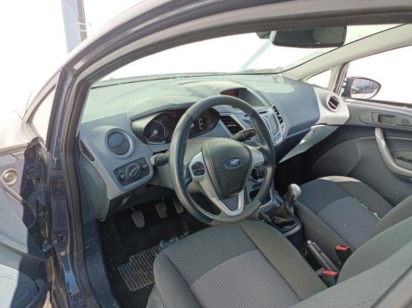 Fiesta VI  FORD Fiesta VI (CB1, CCN) Imagem-6