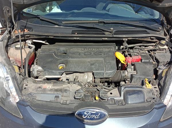 Fiesta VI  FORD Fiesta VI (CB1, CCN) Imagem-7