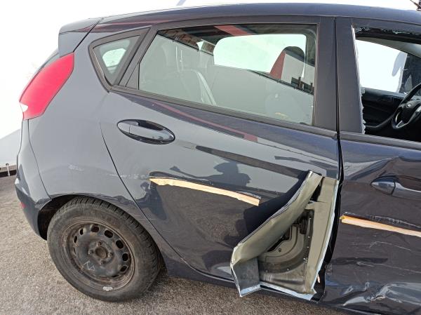 Fiesta VI  FORD Fiesta VI (CB1, CCN) Imagem-12