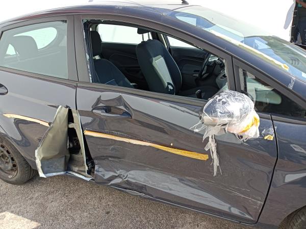 Fiesta VI  FORD Fiesta VI (CB1, CCN) Imagem-13