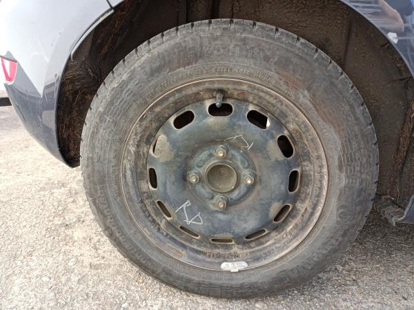 Fiesta VI  FORD Fiesta VI (CB1, CCN) Imagem-14