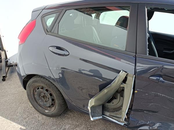 Fiesta VI  FORD Fiesta VI (CB1, CCN) Imagem-18