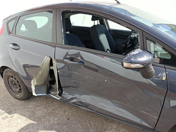 Fiesta VI  FORD Fiesta VI (CB1, CCN) Imagem-19