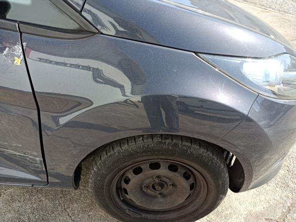 Fiesta VI  FORD Fiesta VI (CB1, CCN) Imagem-24