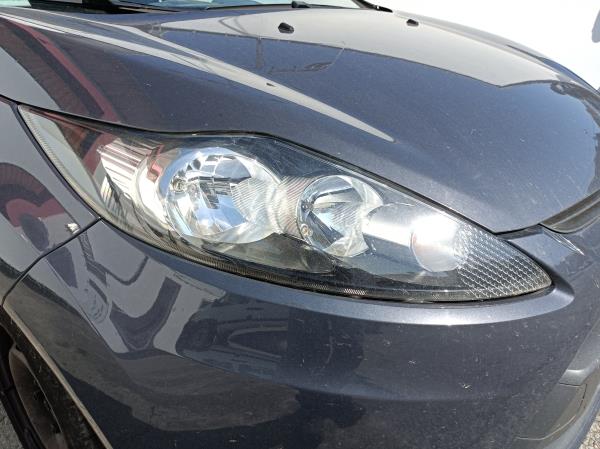 Fiesta VI  FORD Fiesta VI (CB1, CCN) Imagem-25