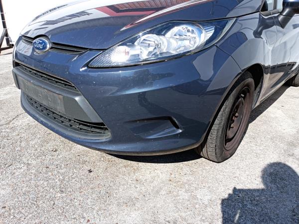 Fiesta VI  FORD Fiesta VI (CB1, CCN) Imagem-28