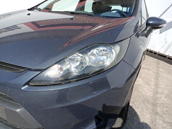 Fiesta VI  FORD Fiesta VI (CB1, CCN) Imagem-29