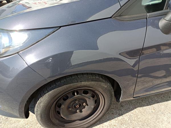 Fiesta VI  FORD Fiesta VI (CB1, CCN) Imagem-30