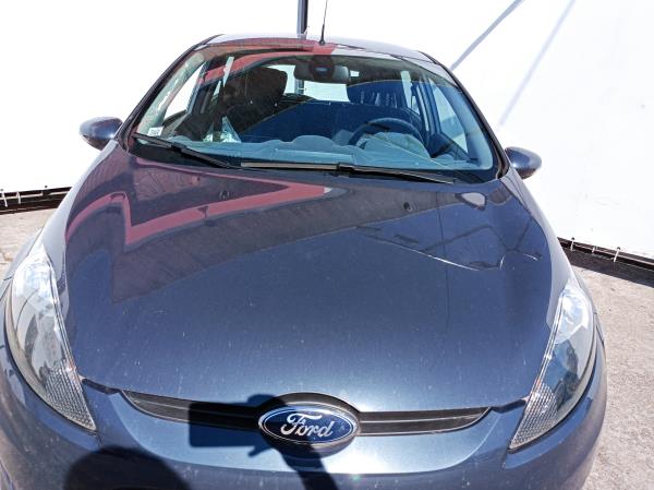 Fiesta VI  FORD Fiesta VI (CB1, CCN) Imagem-31