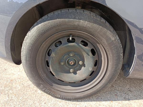 Fiesta VI  FORD Fiesta VI (CB1, CCN) Imagem-34