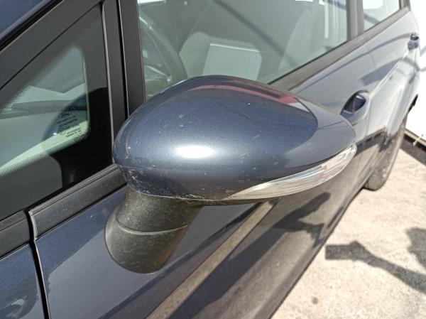 Fiesta VI  FORD Fiesta VI (CB1, CCN) Imagem-35