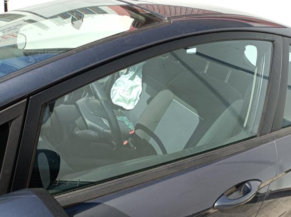 Fiesta VI  FORD Fiesta VI (CB1, CCN) Imagem-38