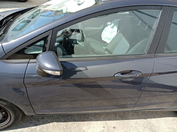 Fiesta VI  FORD Fiesta VI (CB1, CCN) Imagem-40