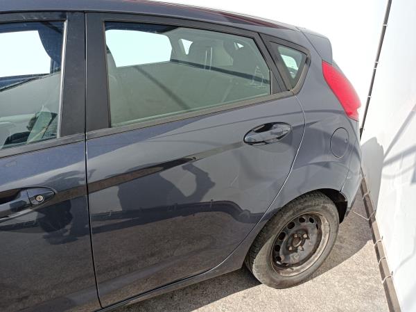 Fiesta VI  FORD Fiesta VI (CB1, CCN) Imagem-42