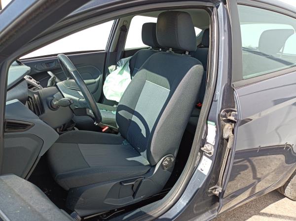 Fiesta VI  FORD Fiesta VI (CB1, CCN) Imagem-50