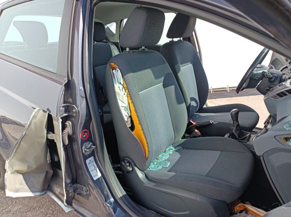 Fiesta VI  FORD Fiesta VI (CB1, CCN) Imagem-51