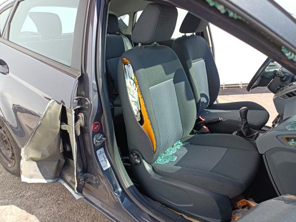 Fiesta VI  FORD Fiesta VI (CB1, CCN) Imagem-52