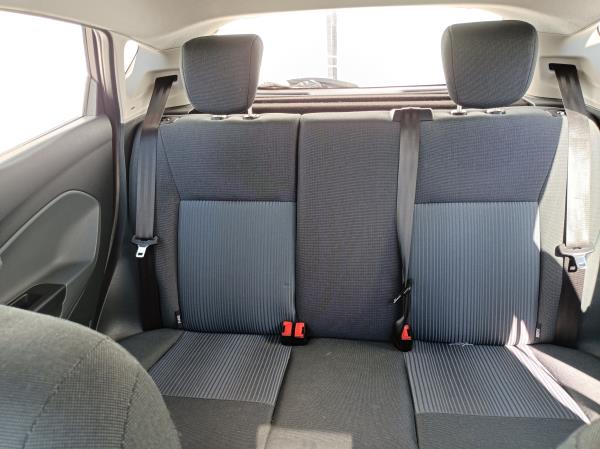 Fiesta VI  FORD Fiesta VI (CB1, CCN) Imagem-53