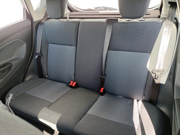 Fiesta VI  FORD Fiesta VI (CB1, CCN) Imagem-54