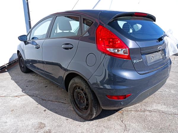 Fiesta VI  FORD Fiesta VI (CB1, CCN) Imagem-55