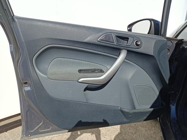 Fiesta VI  FORD Fiesta VI (CB1, CCN) Imagem-56