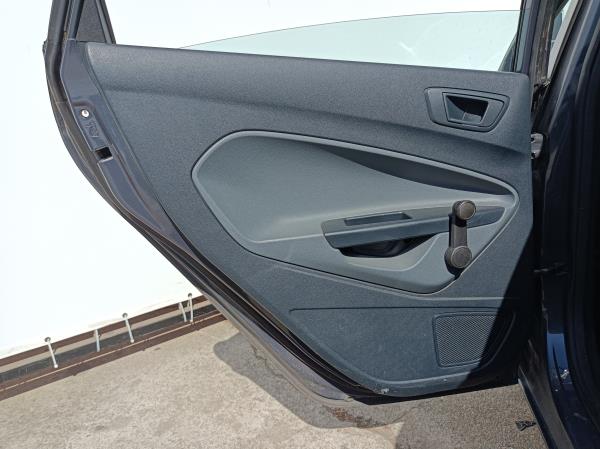 Fiesta VI  FORD Fiesta VI (CB1, CCN) Imagem-60