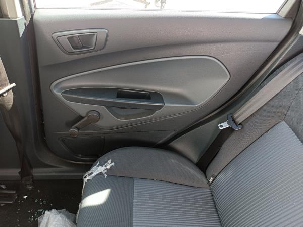 Fiesta VI  FORD Fiesta VI (CB1, CCN) Imagem-62