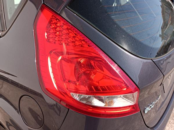 Fiesta VI  FORD Fiesta VI (CB1, CCN) Imagem-64