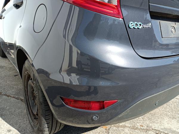 Fiesta VI  FORD Fiesta VI (CB1, CCN) Imagem-65