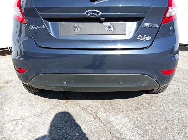 Fiesta VI  FORD Fiesta VI (CB1, CCN) Imagem-66