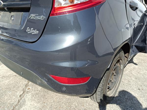 Fiesta VI  FORD Fiesta VI (CB1, CCN) Imagem-67