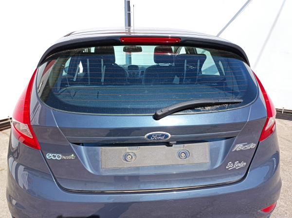 Fiesta VI  FORD Fiesta VI (CB1, CCN) Imagem-73