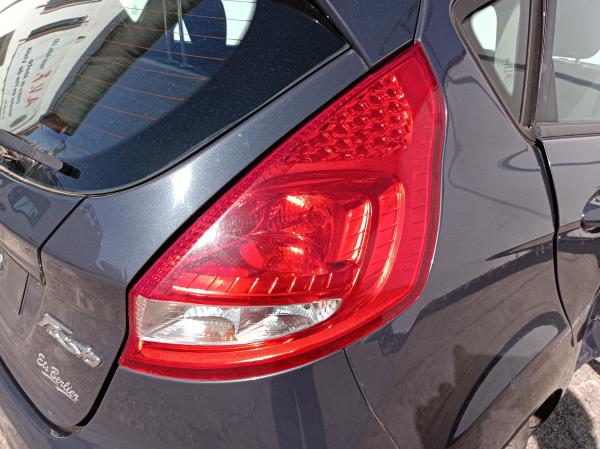 Fiesta VI  FORD Fiesta VI (CB1, CCN) Imagem-76