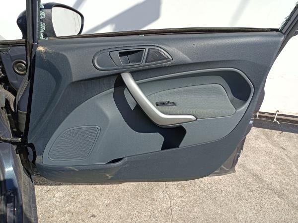 Fiesta VI  FORD Fiesta VI (CB1, CCN) Imagem-77