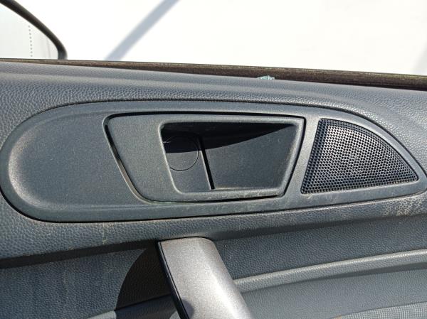 Fiesta VI  FORD Fiesta VI (CB1, CCN) Imagem-78