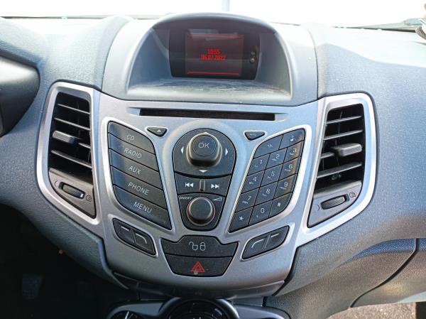 Fiesta VI  FORD Fiesta VI (CB1, CCN) Imagem-85