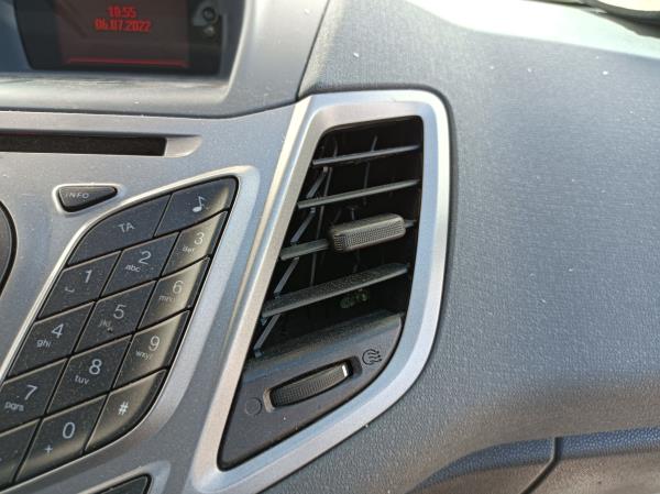 Fiesta VI  FORD Fiesta VI (CB1, CCN) Imagem-86