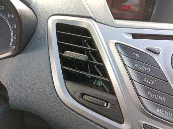 Fiesta VI  FORD Fiesta VI (CB1, CCN) Imagem-87