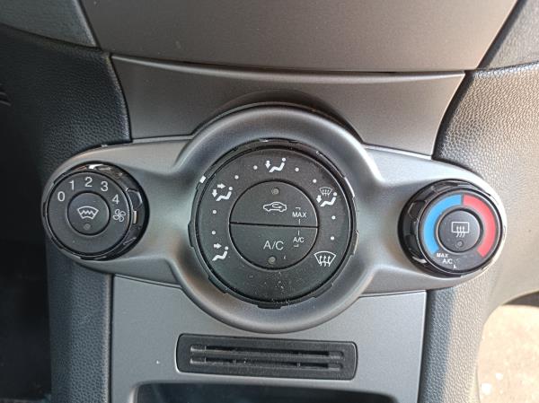 Fiesta VI  FORD Fiesta VI (CB1, CCN) Imagem-89