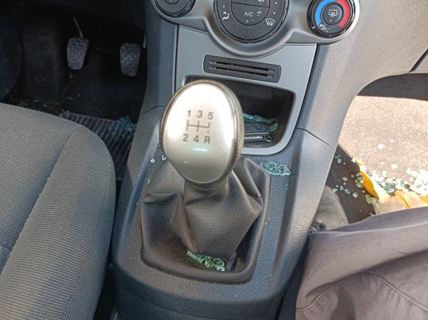 Fiesta VI  FORD Fiesta VI (CB1, CCN) Imagem-90